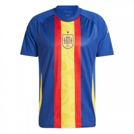 Camiseta España Pre-Match Euro 2024